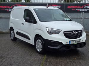OPEL COMBO 2022 " ONLY 130000 KMS" - Image 3