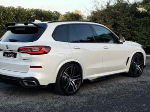 DEPOSIT NOW TAKEN..21 BMW X5 M Sport N1 Commercial - Image 3