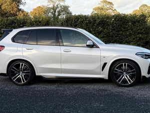 DEPOSIT NOW TAKEN..21 BMW X5 M Sport N1 Commercial - Image 2