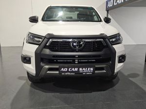 Toyota Hilux 2022 2.8 d4d invincible x - Image 3