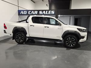Toyota Hilux 2022 2.8 d4d invincible x - Image 4