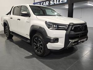 Toyota Hilux 2022 2.8 d4d invincible x - Image 2