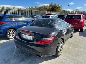15 SLK 250cdi AMG Sport Auto 105km Drives - Image 3