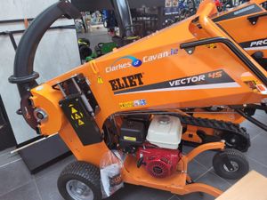 New Elliet Green Waste Shredders - Image 3