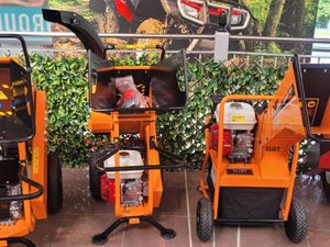 New Elliet Green Waste Shredders - Image 2