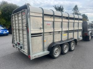 Ifor Williams 14ft Livestock Trailer - Image 4