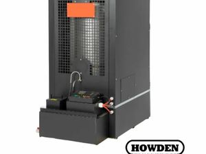 BIG H Industrial Multi Fuel Space Heater 52Kw / 17 - Image 3