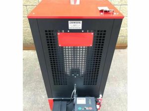 BIG H Industrial Multi Fuel Space Heater 52Kw / 17 - Image 4