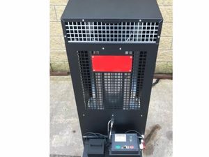 BIG H Industrial Multi Fuel Space Heater 33Kw - Image 2
