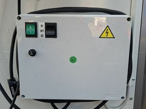 Multi Fuel Space Heater Automatic 80kw - Image 2