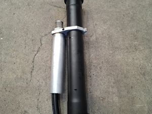 Multi Fuel Space Heater Automatic 80kw - Image 3