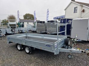 M-TEC  14' x 6'6"  DROPSIDE TRAILERS - Image 3