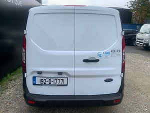 FORD TRANSIT CONNECT 1.5 TDCI 100 PS LWB VAN - Image 4