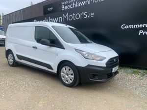 FORD TRANSIT CONNECT 1.5 TDCI 100 PS LWB VAN - Image 2
