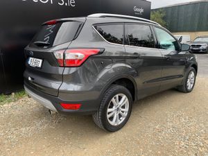 FORD KUGA 1.5 TDCI 120PS ZETEC 2 SEATER COMMERCIAL - Image 3