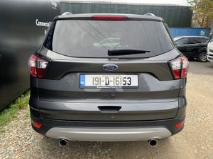 FORD KUGA 1.5 TDCI 120PS ZETEC 2 SEATER COMMERCIAL - Image 4