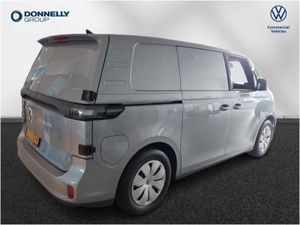 Volkswagen Id. Buzz Cargo Commerce - Image 3