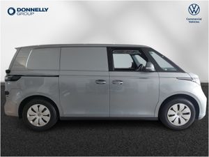Volkswagen Id. Buzz Cargo Commerce - Image 4