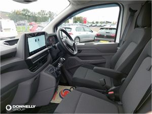 Volkswagen Transporter T32 Swb Diesel Commerce Plu - Image 3