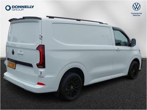 Volkswagen Transporter T32 Swb Diesel Commerce Plu - Image 4