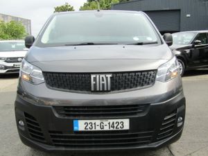 Fiat Scudo 1.5 120HP L2 Tecnico Plus 4DR - Image 3
