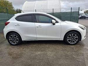 €500 OFF *152 Mazda Demio  - Automatic - Image 4