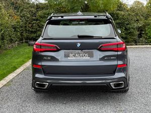 DEPOSIT TAKEN..21 BMW X5 45e M Sport N1 Commercial - Image 4