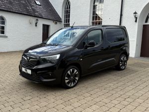 2021 Vauxhall Combo Sportive 100bhp - Image 3