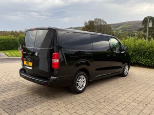 2020 (202reg) Vauxhall Vivaro Sportive 2.0 120bhp - Image 4