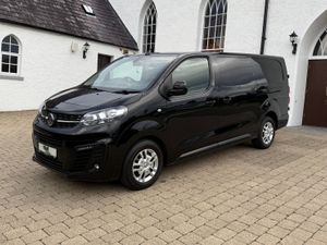 2020 (202reg) Vauxhall Vivaro Sportive 2.0 120bhp - Image 3