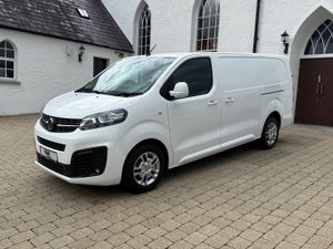 2020 (202reg) Vauxhall Vivaro Sportive LWB 2900 - Image 3