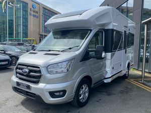 Ford Transit Benimar Tessoro T481 Motorhome 4 Bert - Image 4