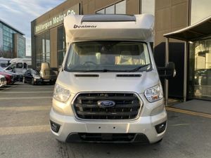 Ford Transit Benimar Tessoro T413 4 Berth Motorhom - Image 2