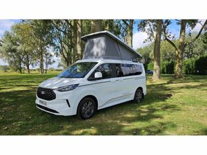 Ford Transit Custom Campervan Panama P12 4 Berth 7 - Image 3