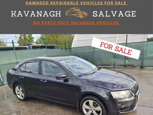 2014 Skoda Octavia 1.6 TDI - Image 2