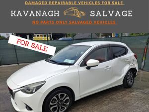€500 OFF *152 Mazda Demio  - Automatic - Image 2