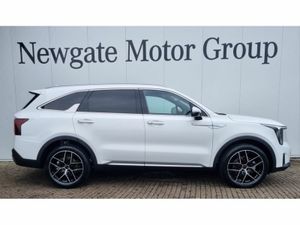 Kia Sorento Commercial K2 with Upgraded Wheels - O - Image 4