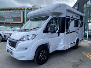 Fiat Ducato Camper Benimar Primero 201 2 Berth Mot - Image 4