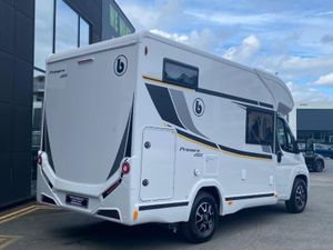 Fiat Ducato Camper Benimar Primero 201 2 Berth Mot - Image 3