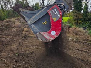 Ex hire Difco Screen Bucket 2025 model - Image 3