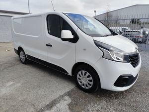 2018 Renault Trafic 1.6 dci 120bhp business+ - Image 3