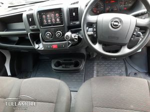 Opel Movano L3H2 3.5 T-2.2 140-6SP 2 - Image 2