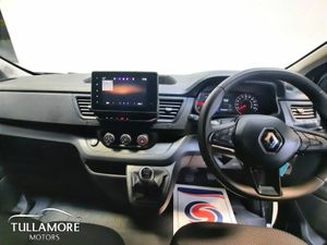 Renault Trafic LL30 BLUE DCI 130 BUSINESS + - Image 2