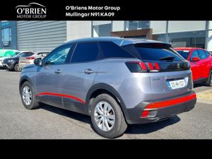 Peugeot 3008 3008 ACTIVE VAN 1.5 BLUE HDI 1 - Image 3