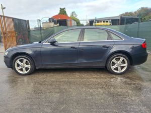 ?2013 Audi A4 2.0 Tdi.light Damage - Image 4