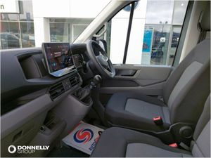 Volkswagen Crafter Cr30 Mwb Diesel Fwd Commerce - Image 3