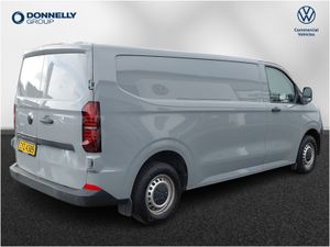 Volkswagen Transporter T34 Lwb Electric Commerce P - Image 4