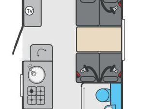 Swift Voyager 485 - Automatic - Image 3