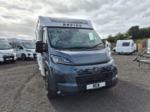 Rapido C86 - 65th Anniversary Edition - Automatic - Image 4