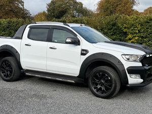 2018 Ford Ranger Wildtark Raptor Kit - Image 2